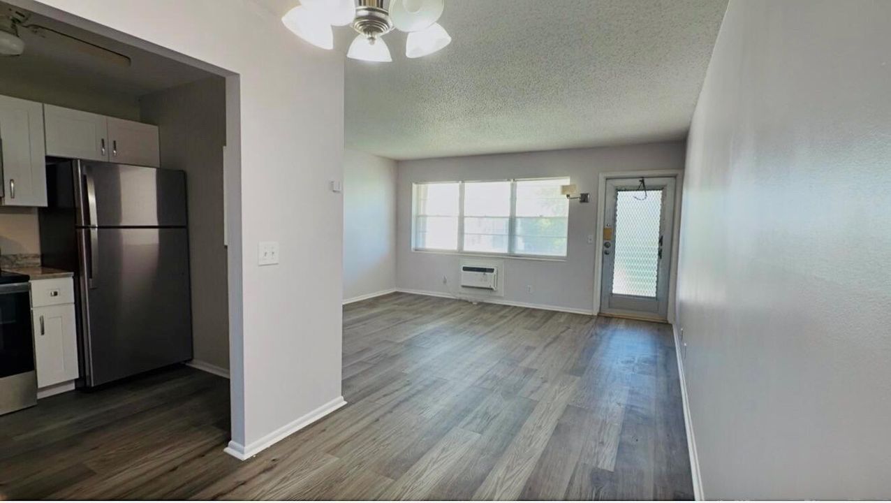 Dining/Living Room