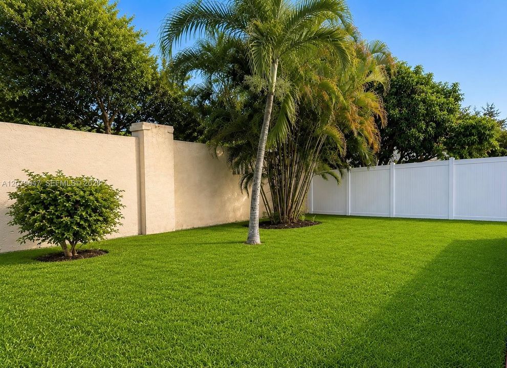 Yard
