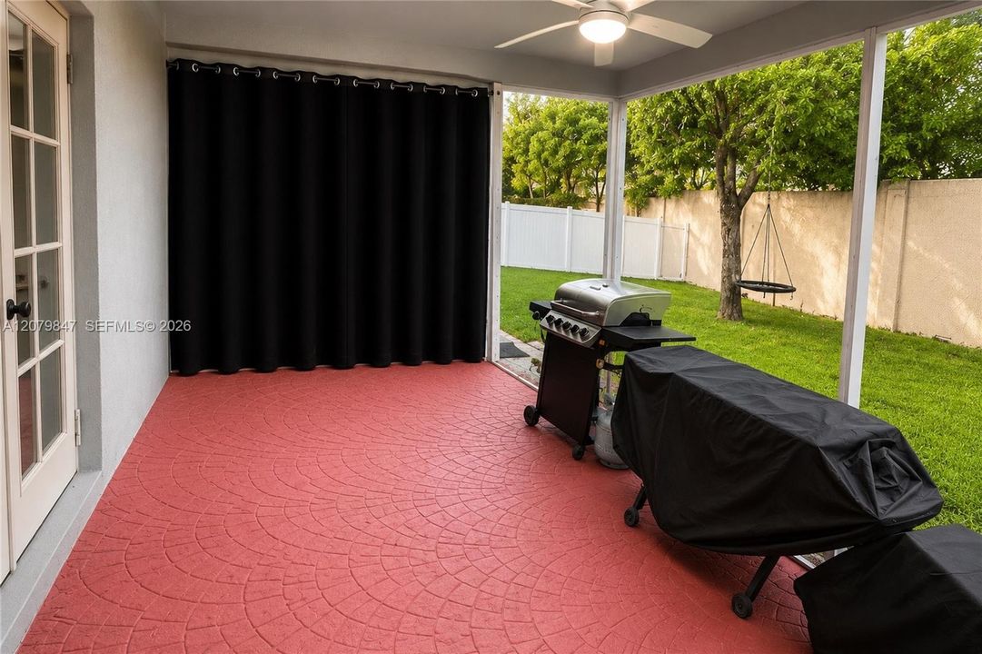 Patio