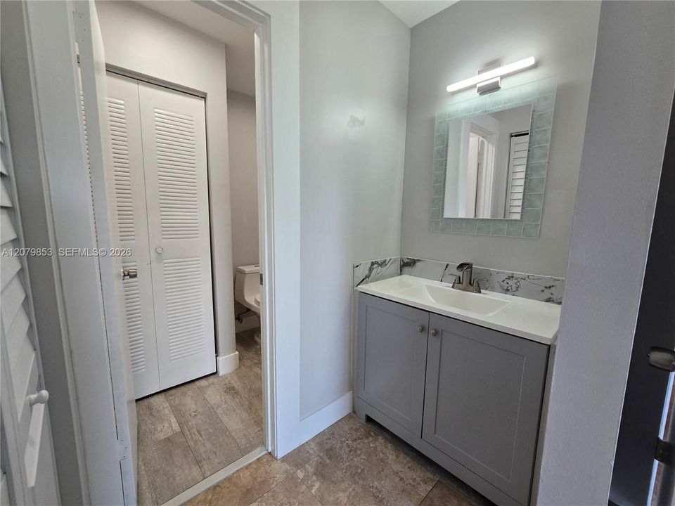 Master Bath