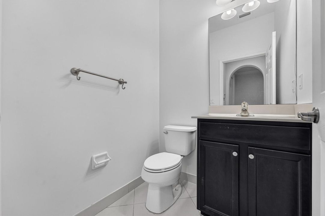 Half Bath