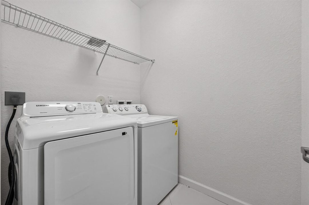 Laundry