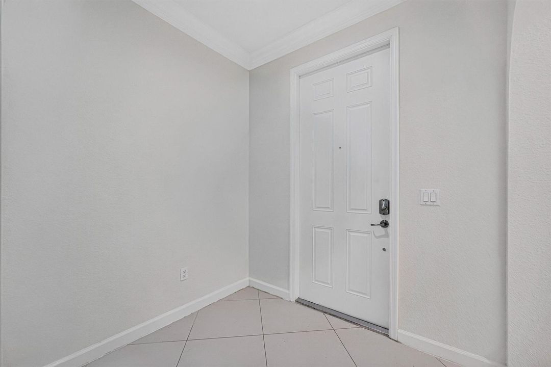 Entrance Foyer