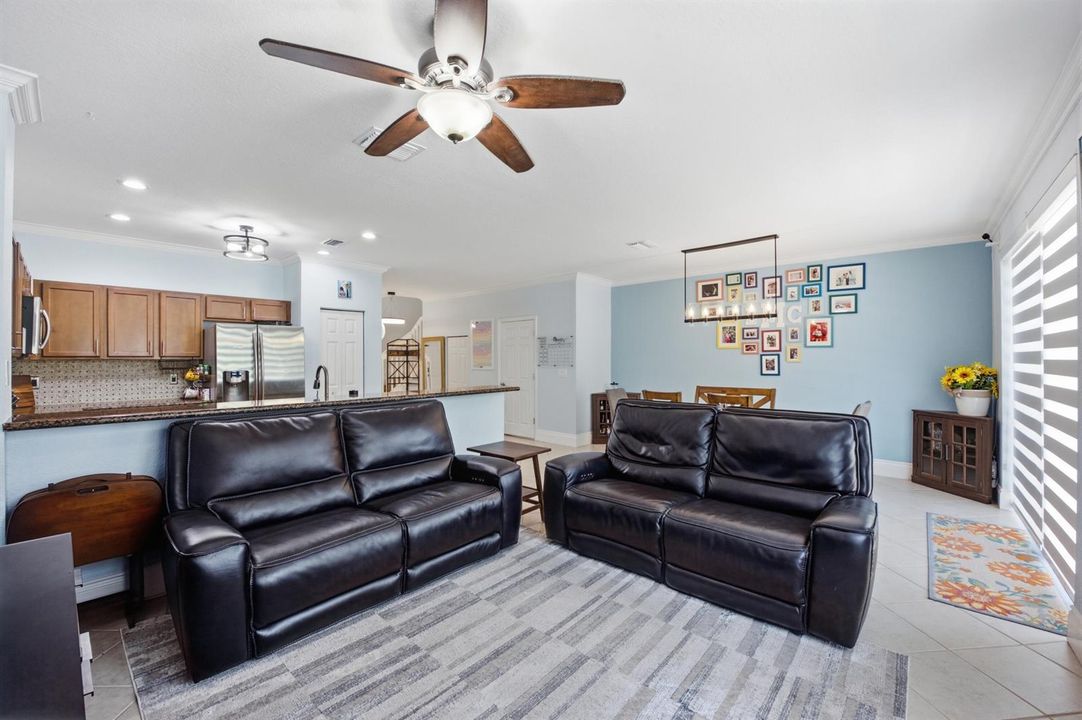 Living Areas