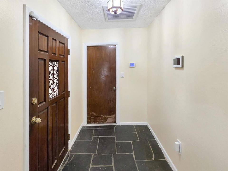 Entryway