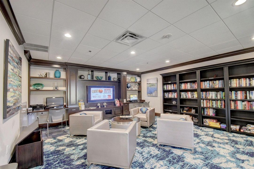 Library