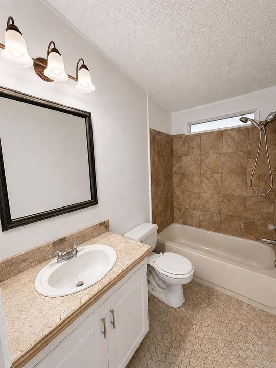 Second Bathroom