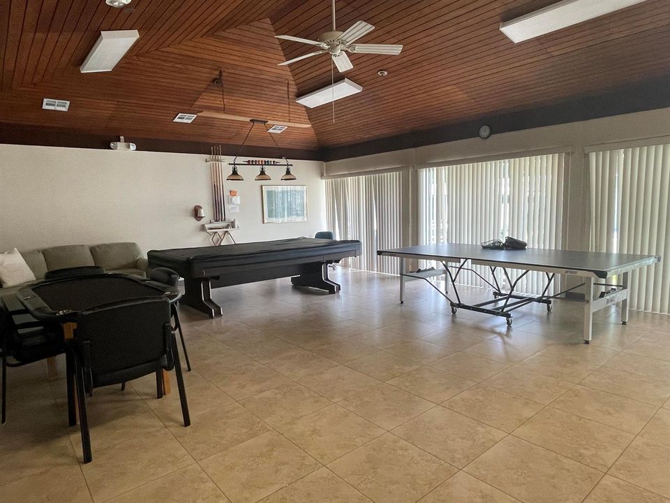 West Lakes Game Room 2
