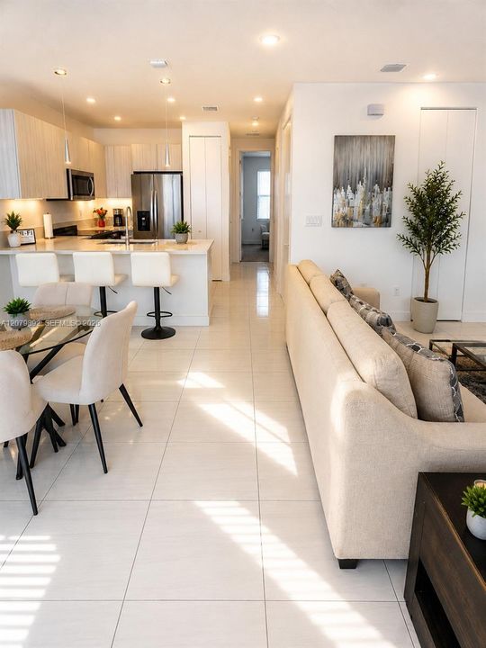 En Renta: $3,490 (3 camas, 2 baños, 1102 Pies cuadrados)