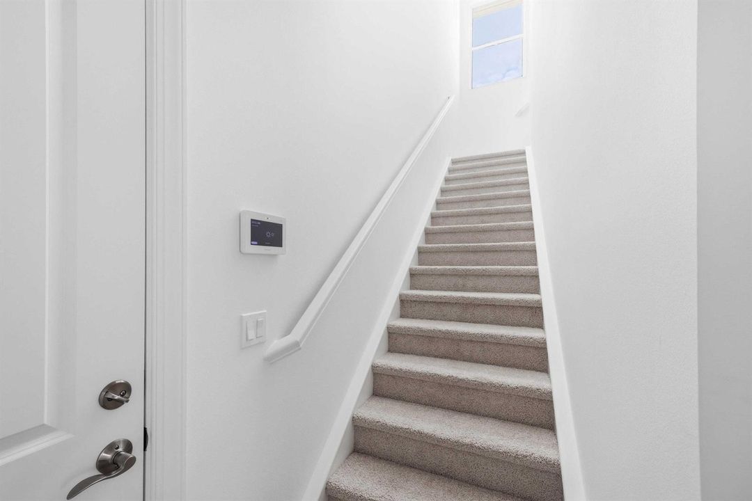 Stairs to Bonus