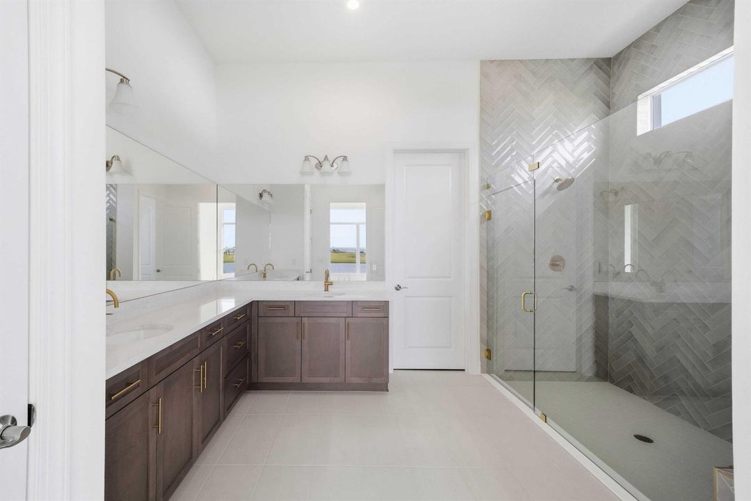 Owner's Bath
