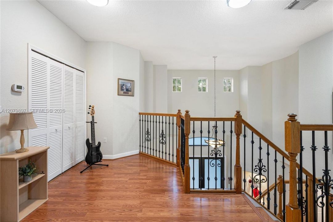 Second Floor