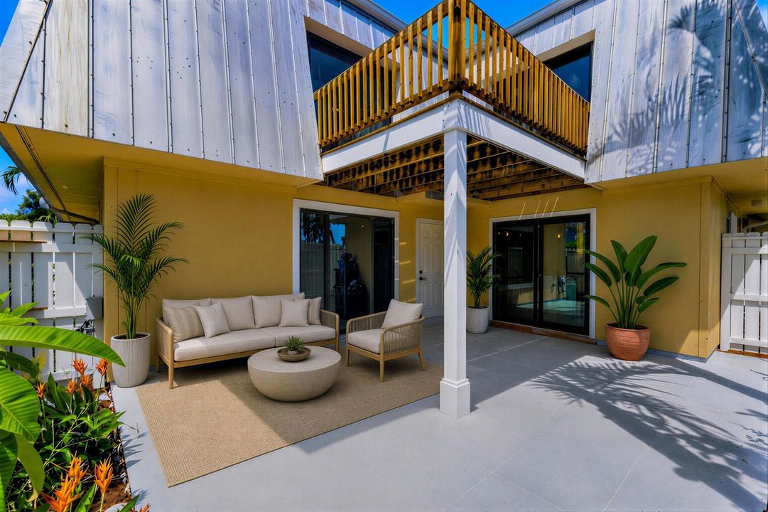 Patio