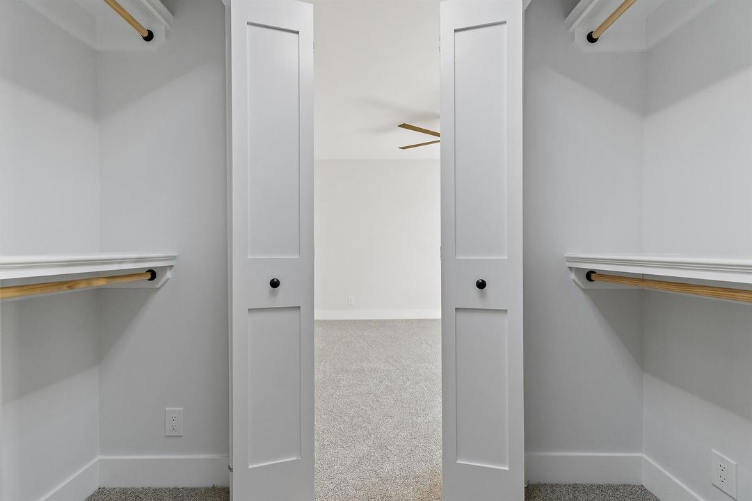 Closets