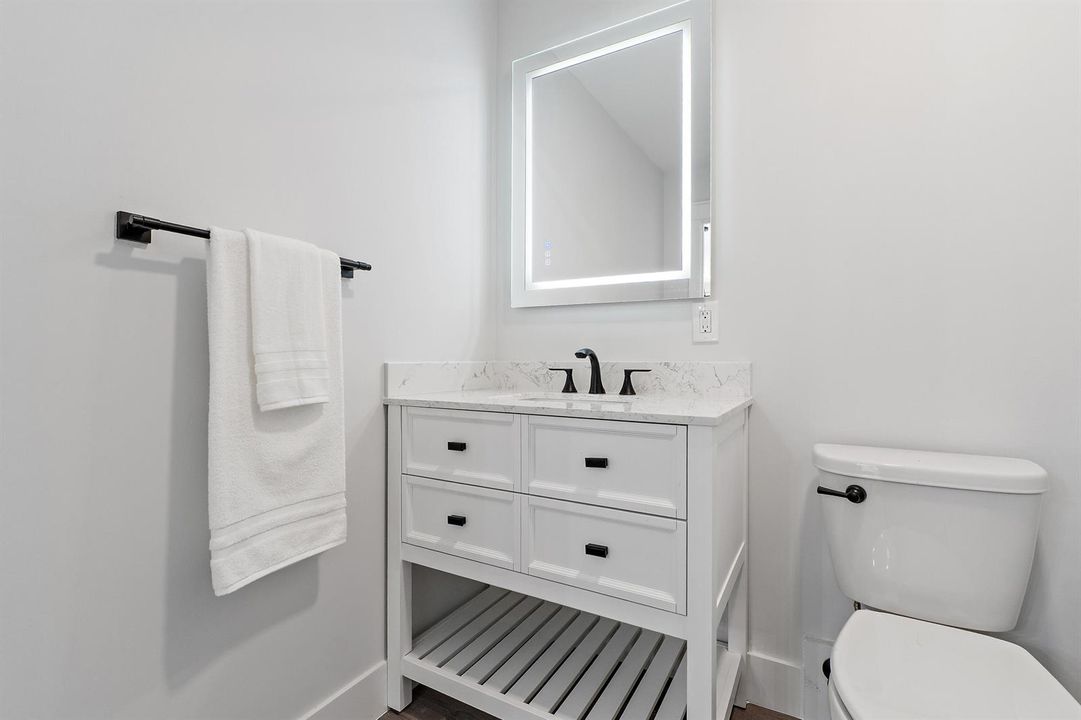 Half Bath