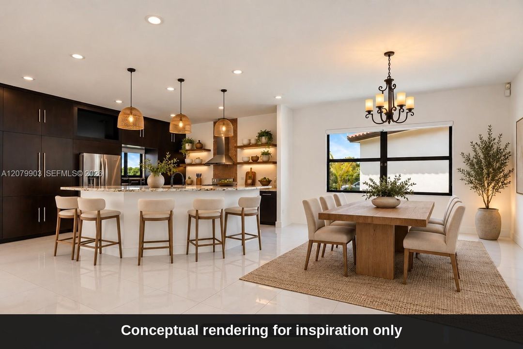 Kitchen Ai Rendering