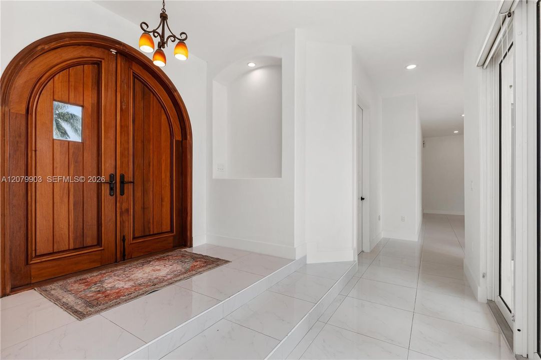 Main Entry