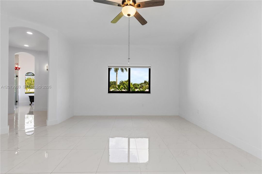 Master Bedroom Ai Rendering