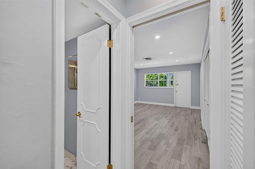 Hallway