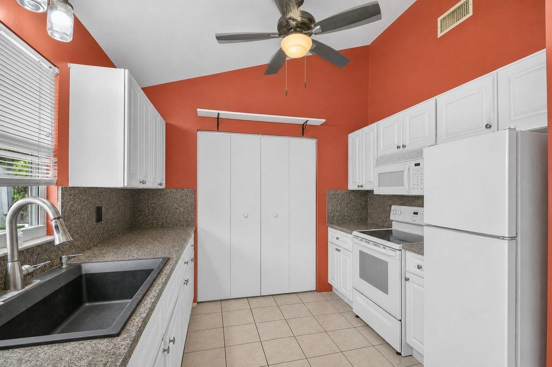 kitchen view from dining area 2