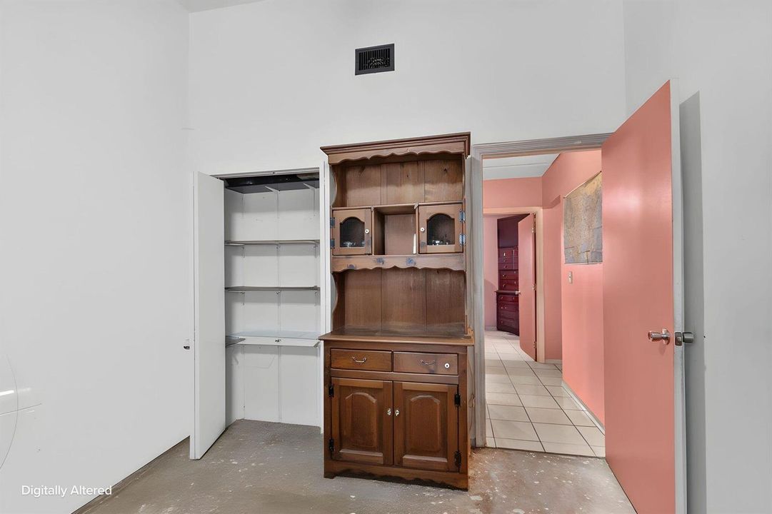 Bedroom 3 (office) 2