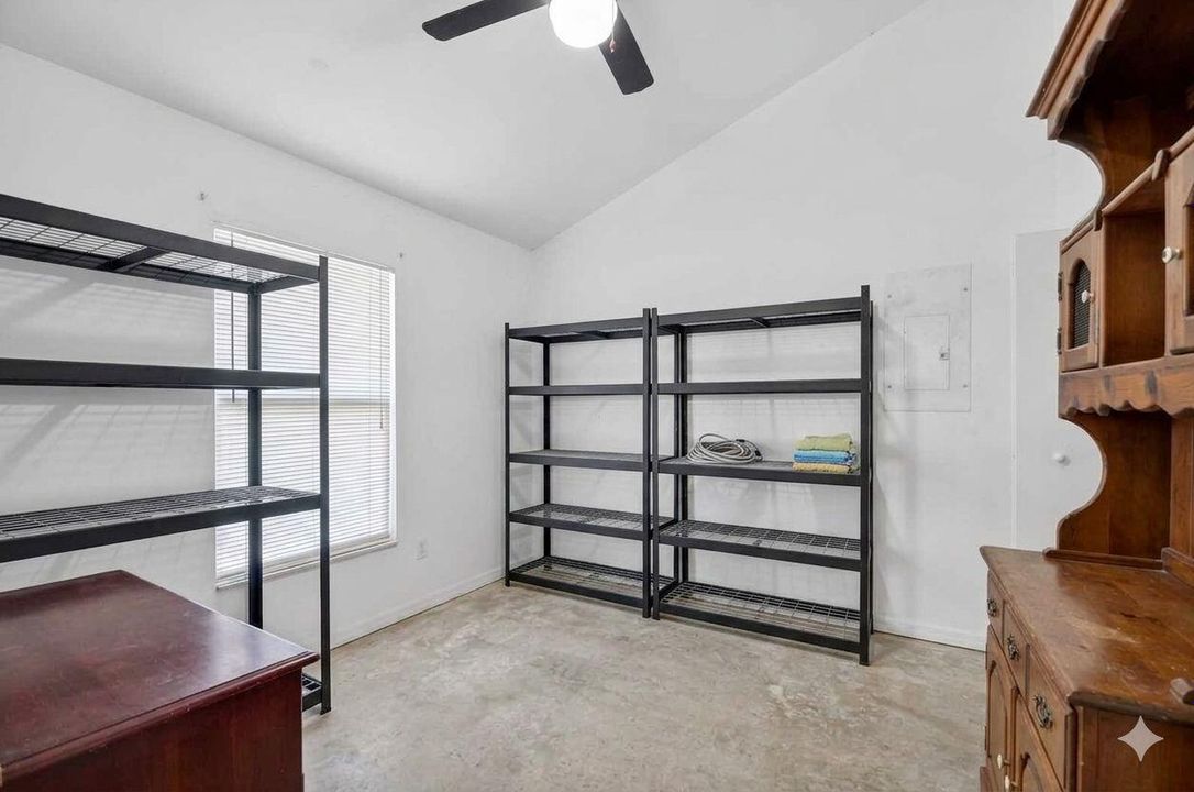 Bedroom 3 (office)