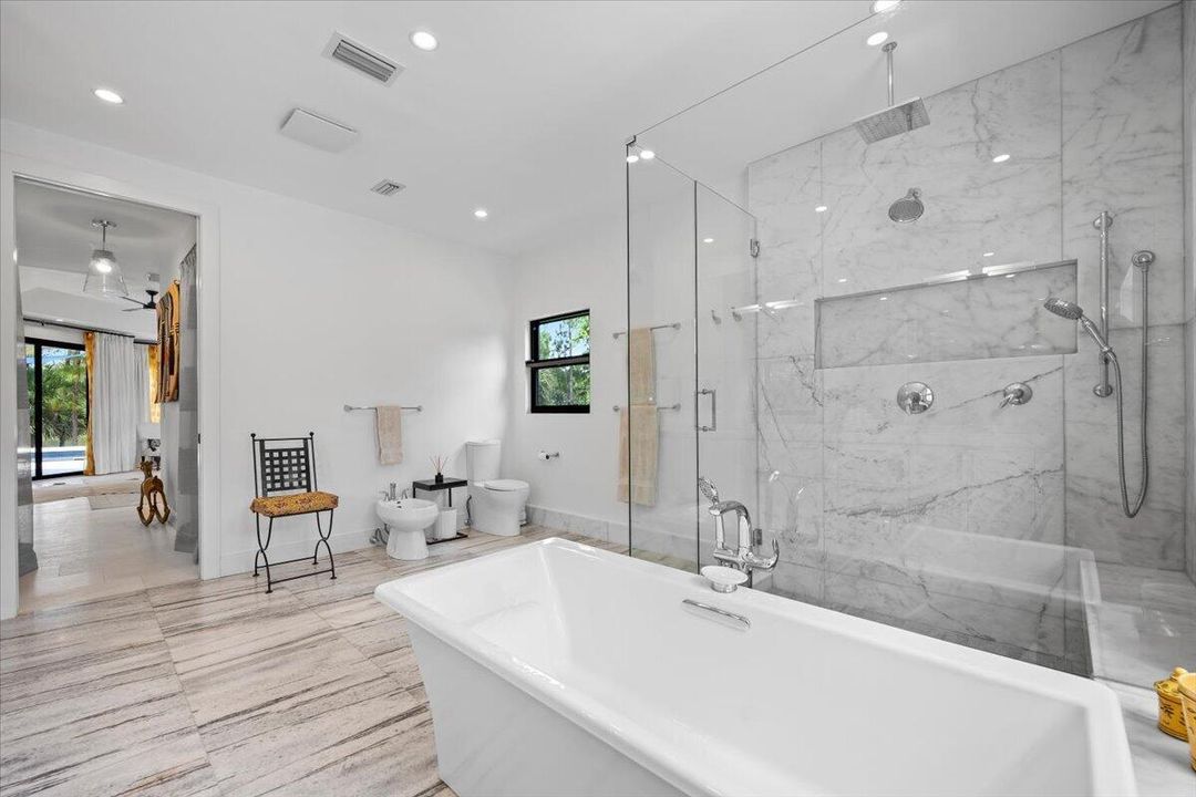 Primary Bath