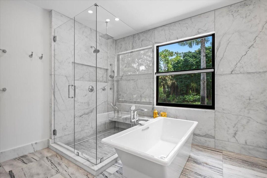 Primary Bath