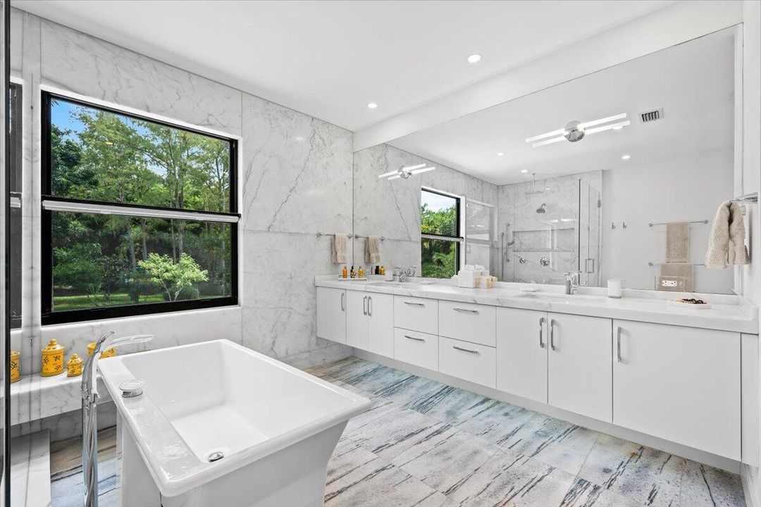 Primary Bath