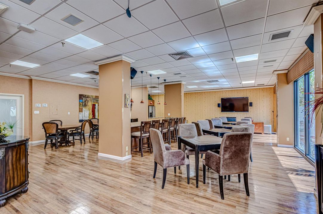 CLUBHOUSE