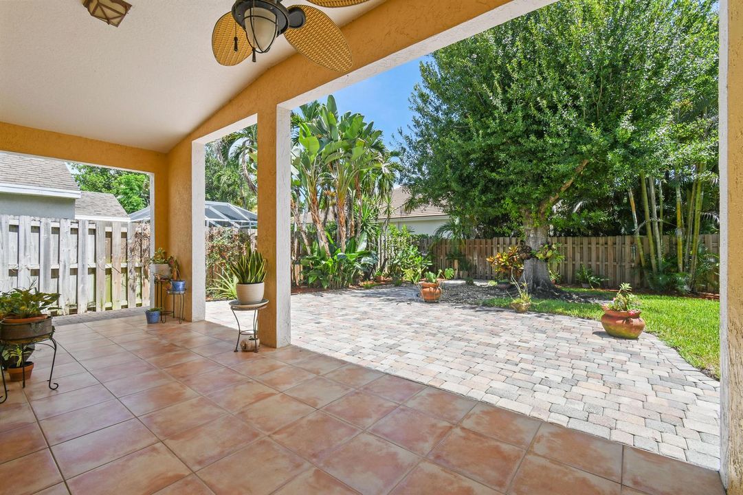 Covered Lanai