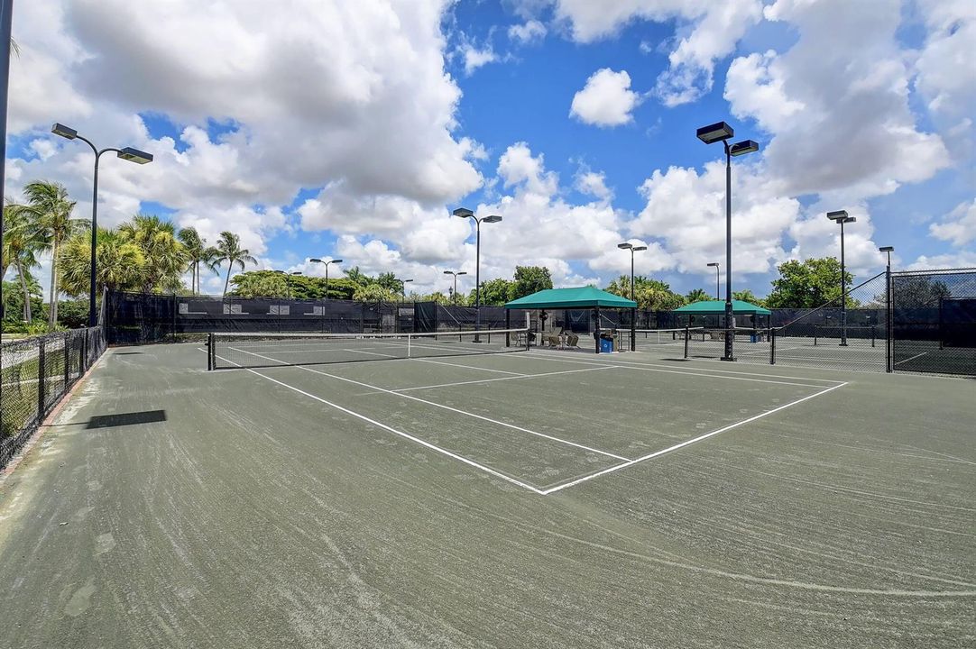 Tennis Courts