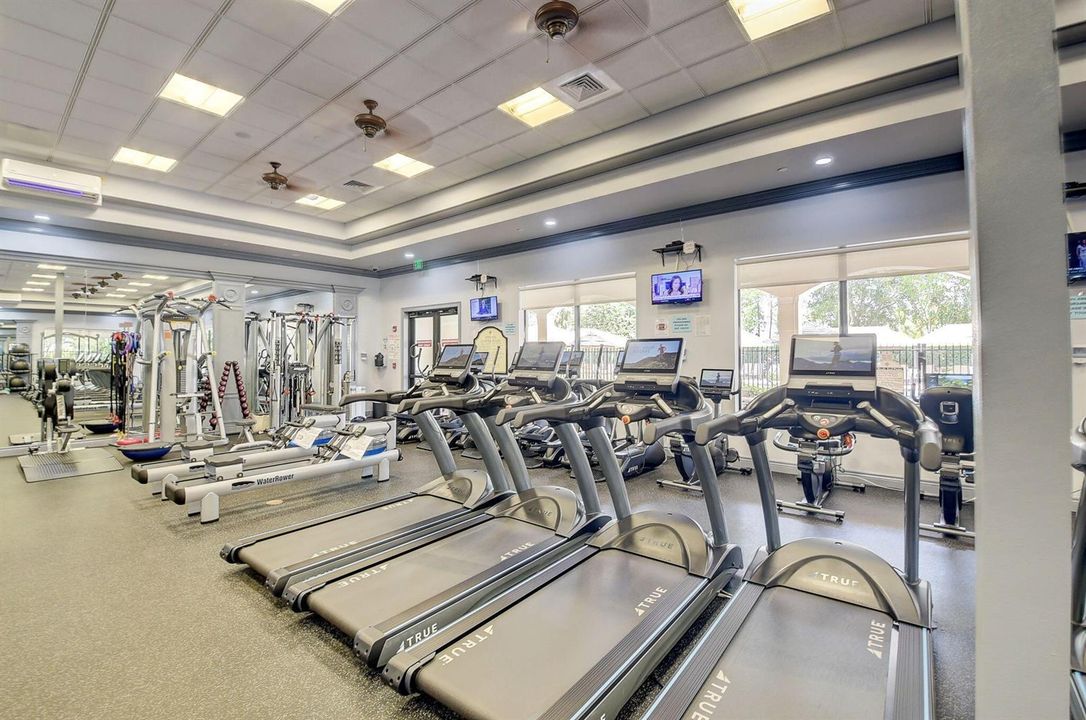 Gym 2