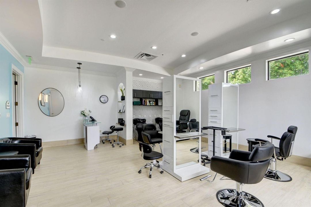 Hair and Nail Salon