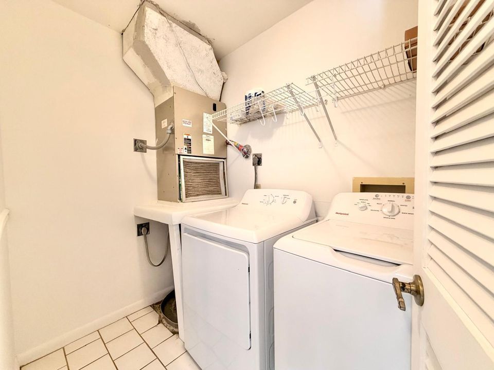 Newer washer/dryer