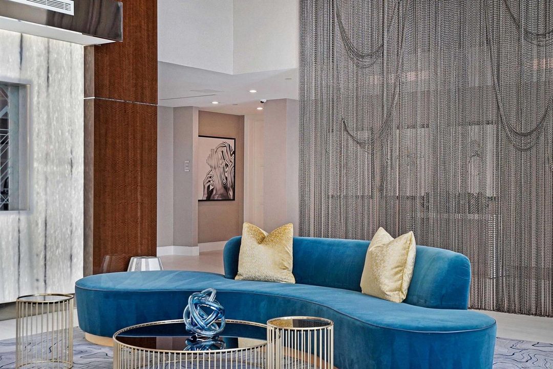 Tower 155 Boca Raton | Lobby