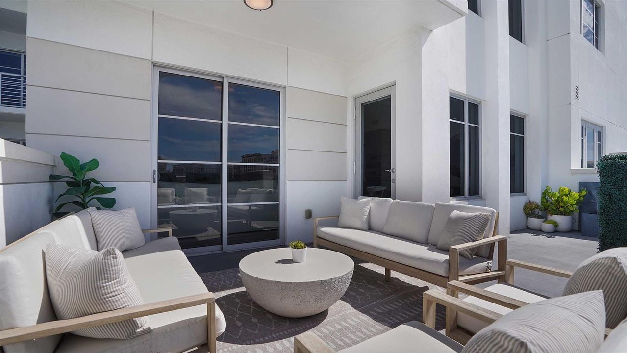 601 Boca Raton | Outdoor Living