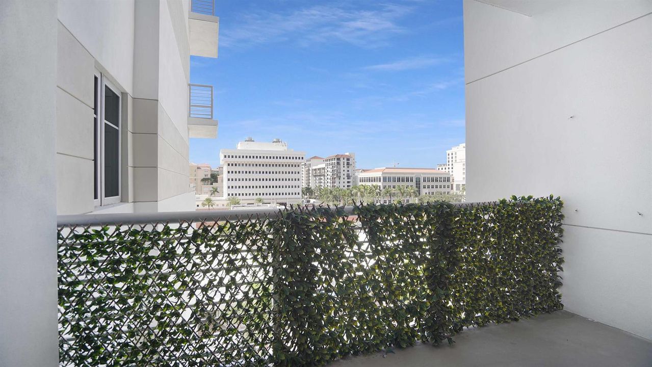 601 Boca Raton | Terrace