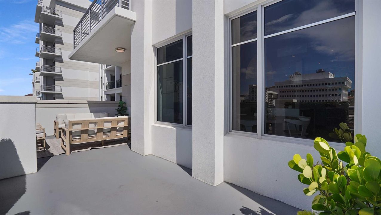 601 Boca Raton | Terrace