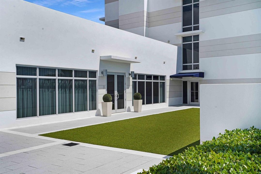Tower 155 Boca Raton | Rooftop
