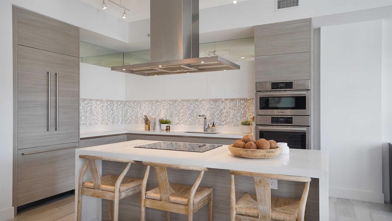 601 Boca Raton | Kitchen