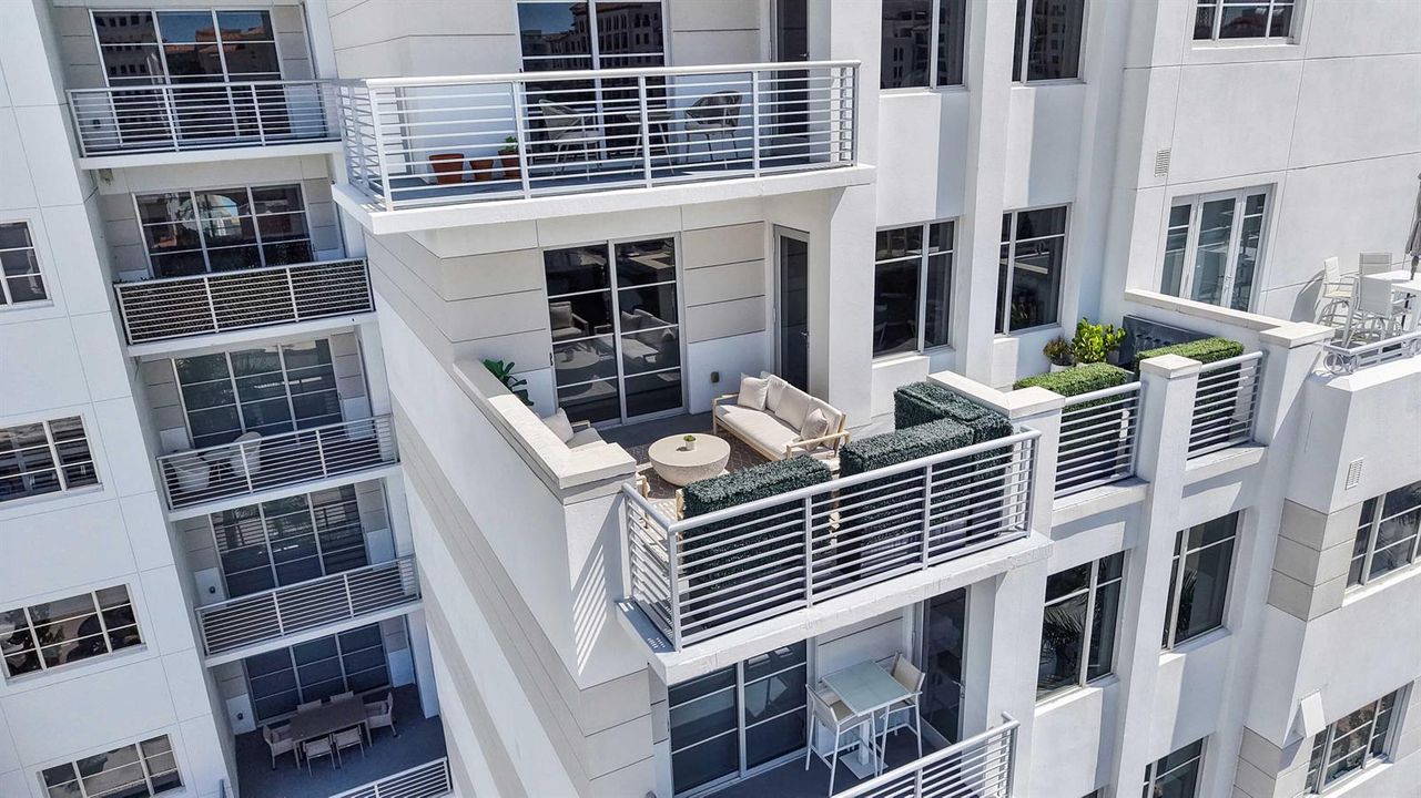 601 Boca Raton | Outdoor Living