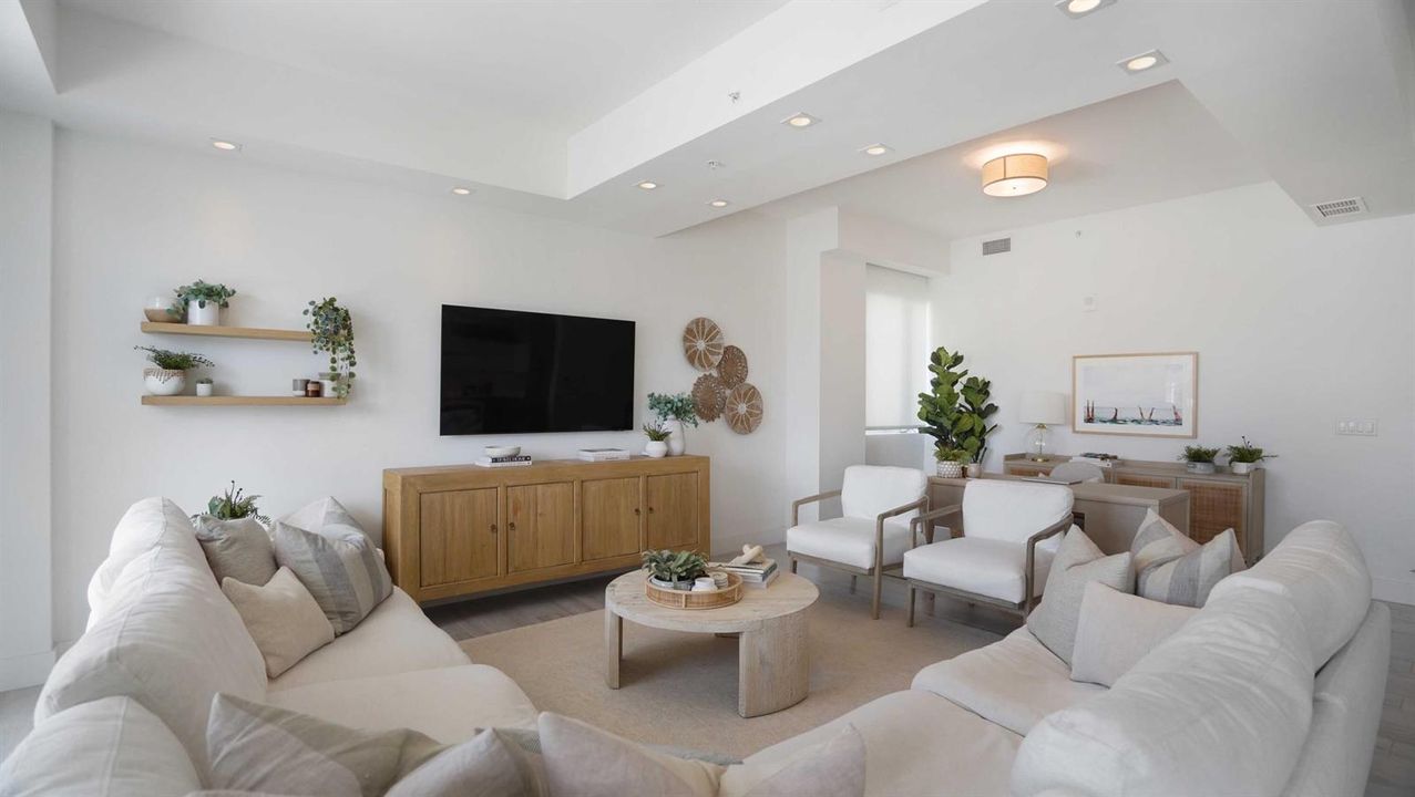 601 Boca Raton | Great Room
