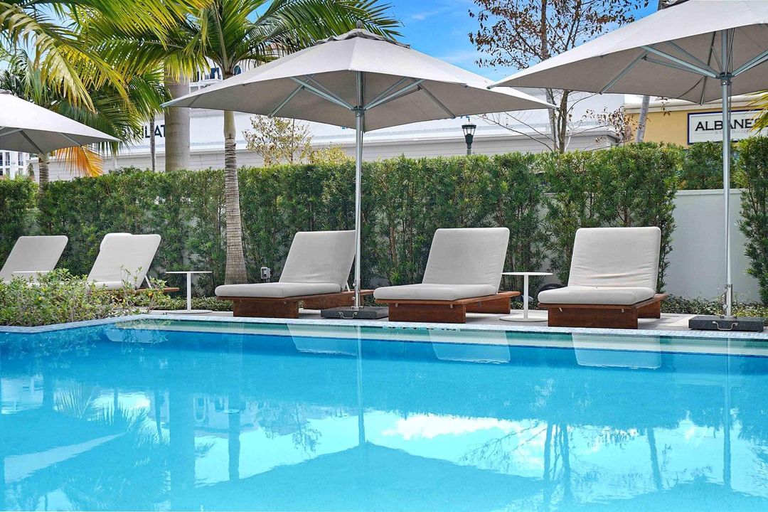 Tower 155 Boca Raton | Pool