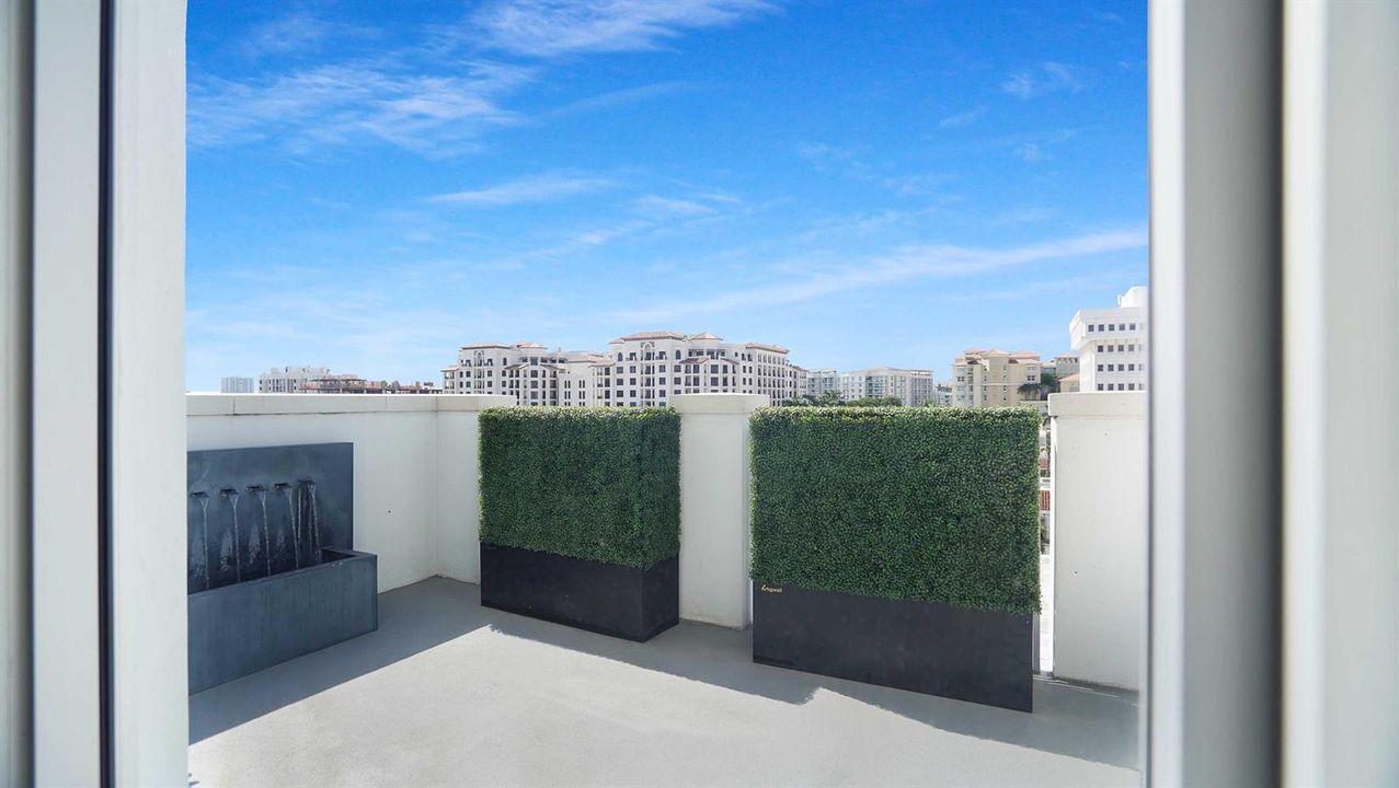 601 Boca Raton | Outdoor Living