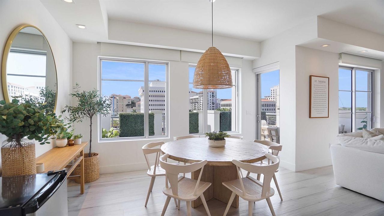 601 Boca Raton | Kitchen