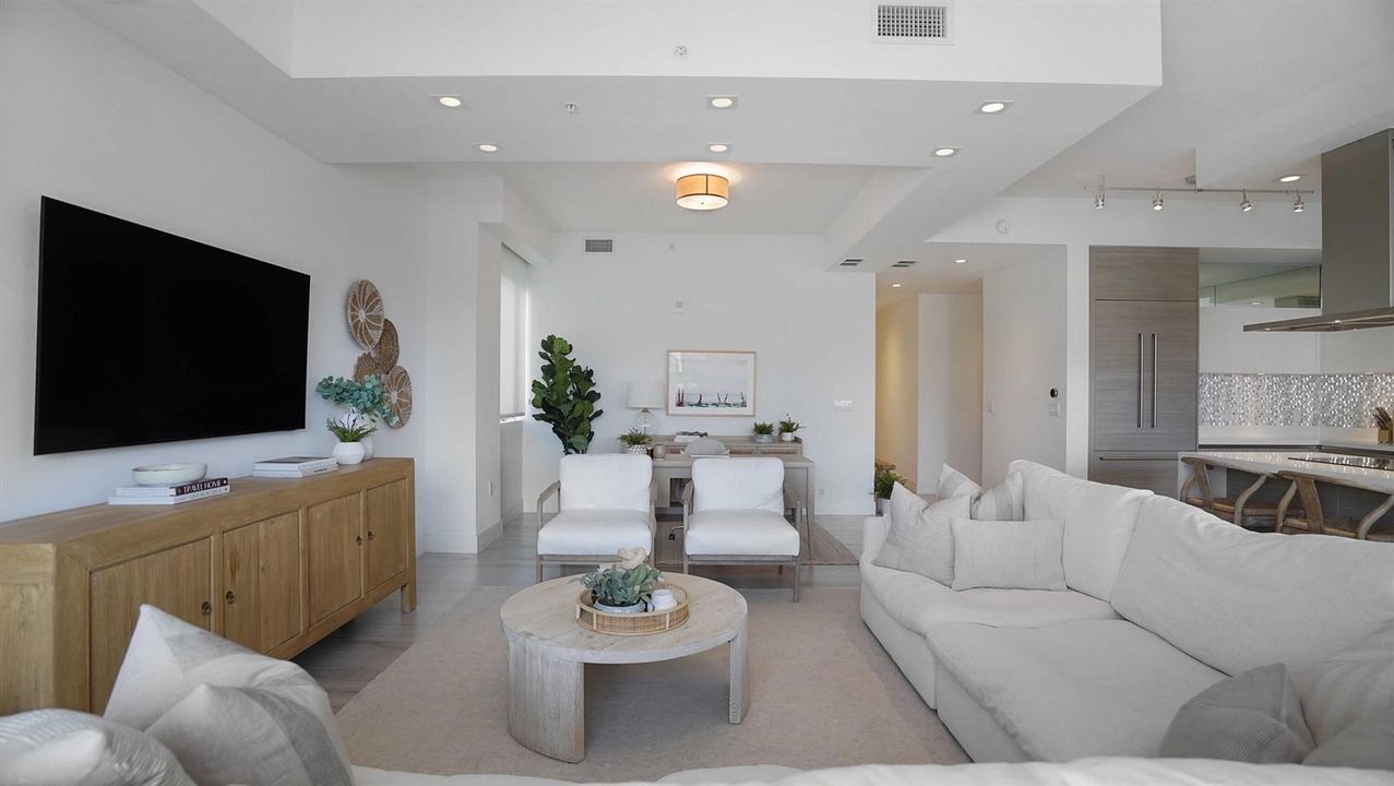 601 Boca Raton | Great Room