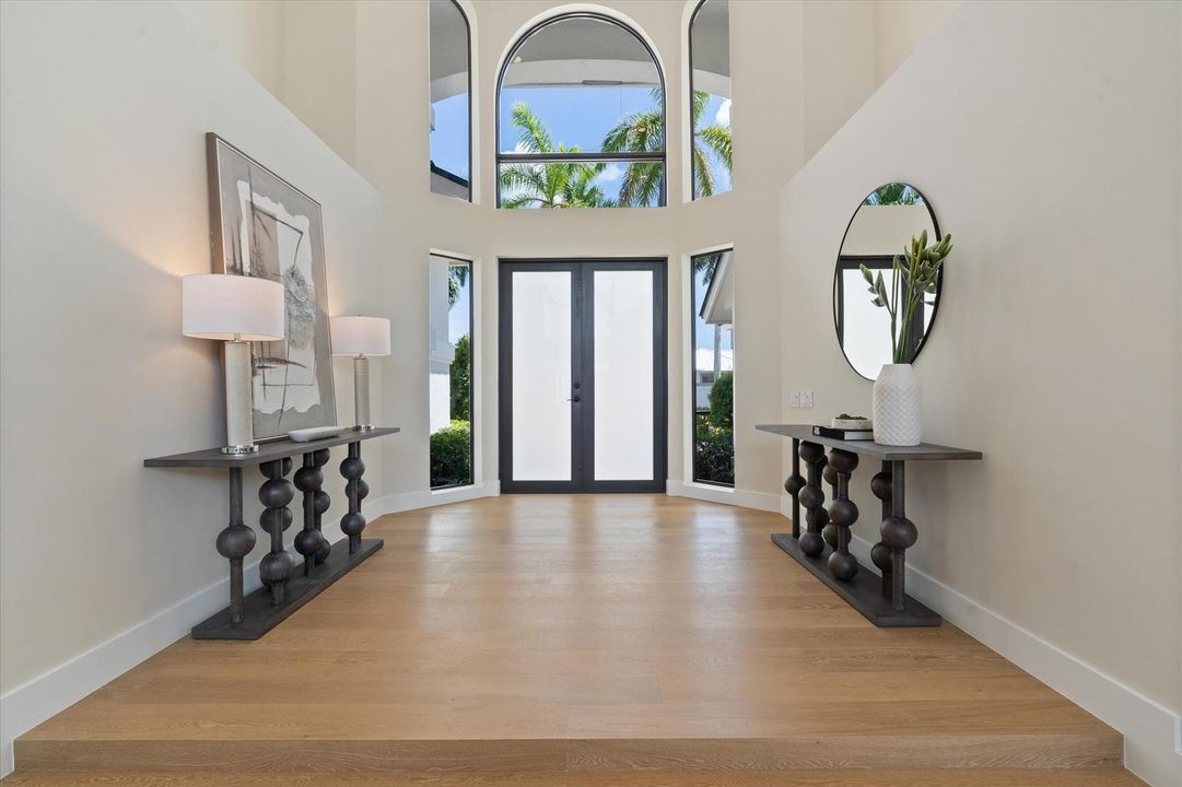 Entry
