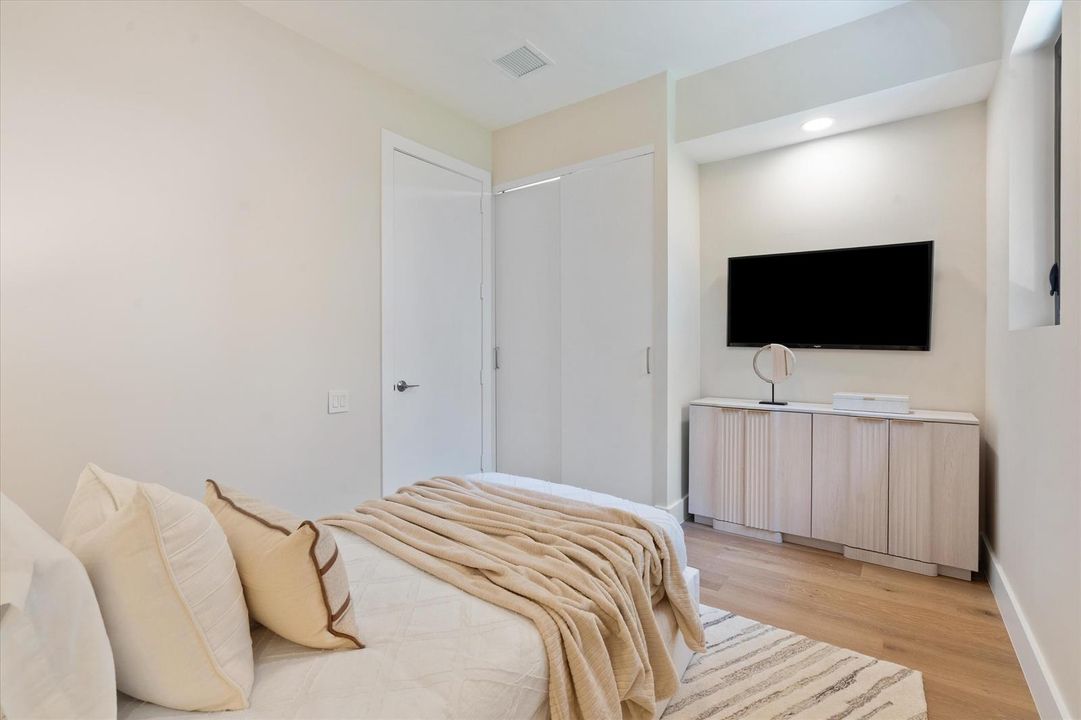 4th bedroom