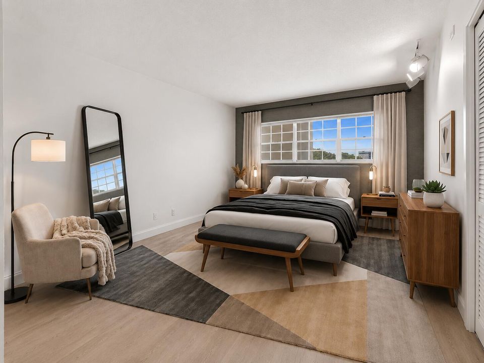 VIRTUALLY STAGE - Bed 2